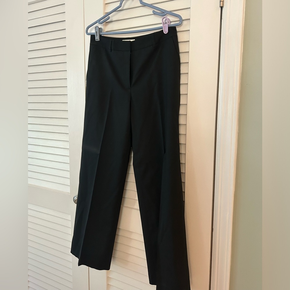 Black dress pants